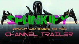 Spunkify channel trailer