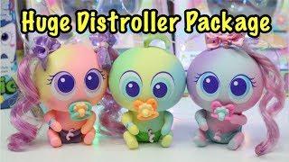 Distroller World Huge Package!! - Koloreenies Giveaway!!!