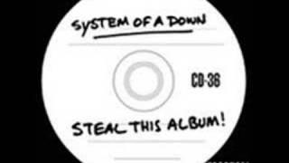 SOAD - Mr. Jack