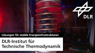 Willkommen am Institut für Technische Thermodynamik des DLR