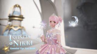 Dream Warehouse - Call of Beginnings - Infinity Nikki Guide and Tips