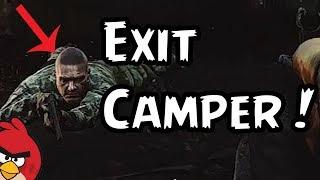 Sad Story of the Exit Camper - Escape From Tarkov