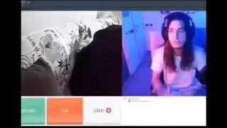 Omegle'de Allah'a sövüp Bilal Göregen taklidi yapan adam