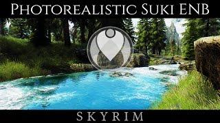 PHOTOREALISTIC SUKI ENB | Skyrim 2011 Ultra High - ENB Graphics | Nvidia GTX 1080