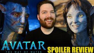 Avatar: The Way of Water - Spoiler Review