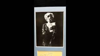 Nostalgic Art Studio Marilyn Monroe Displays