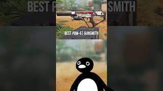 Best PDW-57 Gunsmith in Season 8 COD Mobile: No Recoil High Damage #shorts #codm #callofdutymobile