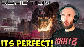 I CRIED?! SLEEP TOKEN - PROVIDER [FIRST REACTION]