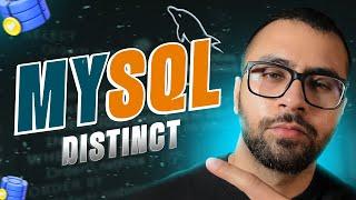 Mastering DISTINCT in MySQL: How to Select distinct records from columns