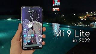 Xiaomi Mi 9 Lite in 2022 | Best Mid-tier Phone of 2019 but it's Underrated...