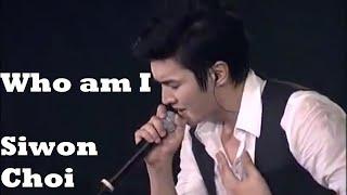 SIWON CHOI Who am I Christian song by Casting Crowns with English lyrics