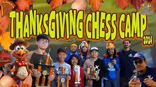 Thanksgiving Chess Camp Recap: 3 Days of Fun, Learning & Competition!