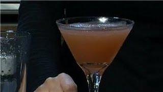 Martinis : Champagne Wedding Punch Recipe