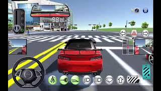 3D Driving Class gameplay