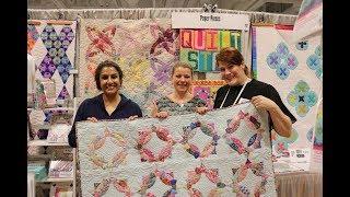 Just One Quilt: The Brimfield Girls