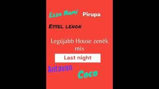 Legújabb House zenèk mix 2024