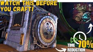 The Clock Face Kills Time!? |ARK ABERRATION|