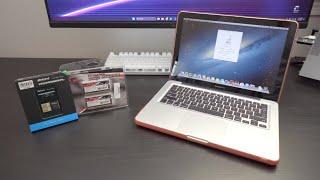 UPGRADING A 2012 MACBOOK PRO 13" IN 2024!!! STILL A GOOD LAPTOP???