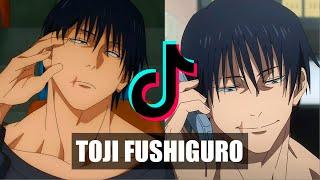 TOJI FUSHIGURO EDITS - TIK TOK COMPILATION