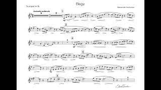 Arutiunian - Elegy - Tine Thing Helseth flugelhorn Bb