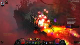 Билд для Колдуна Резное копьё и Адский зуб [Diablo 3] [patch 2.3]