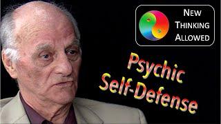 CLASSIC REBOOT: Psychic Self-Defense with Terence Palmer