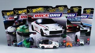 Unboxing 2024 Hot Wheels - Race Day!