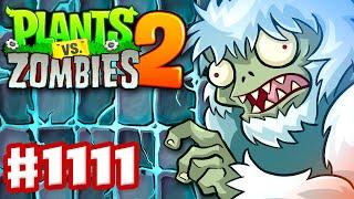 Shattering Grass Ceilings! Penny's Pursuit! - Plants vs. Zombies 2 - Gameplay Walkthrough Part 1111