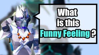 What is this FUNNY FEELING ?? | OSRS Ironman Series | Casually Maxing Ep. 102