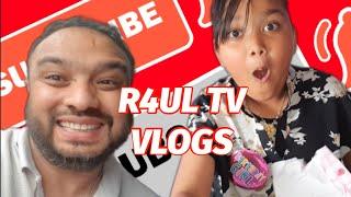 R4UL TV VLOGS HANNAHS BIRTHDAY WARM UP