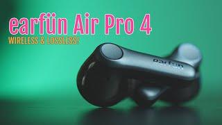 earfün Air Pro 4: a true wireless delight!