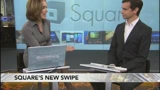 Margaret Brennan: InBusiness Interviews Jack Dorsey, Oct 25