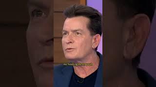 Charlie Sheen: 'No More Parties' After 1.4 Years of Sobriety | #shorts