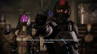 Renegade Shepard is the best lawyer...