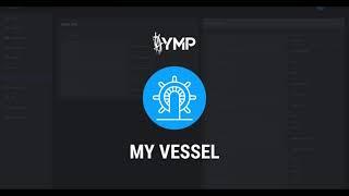 My Vessel | YMP Features