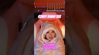 Comfy Bunny Blu (Throwback) | @BluKitsune9