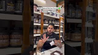 Best Fat Loss Formula Badman Cutz 100% natural #gym #protein #fatloss #badman #weightloss #workout