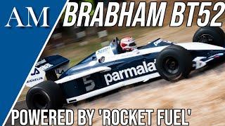 POWERED BY ROCKET FUEL! The Story of the Brabham BT52 (1983)