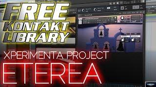 FREE KONTAKT LIBRARY | XPERIMENTA ETEREA