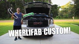 WCFAB DURAMAX HIGH FLOW BUNDLE KIT!