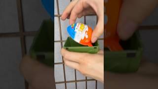 OMG KINDER JOY!SUPER MARIO#asmr #toy