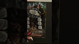 8 of pentacles