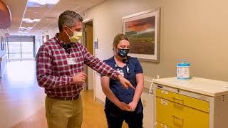 CGH Medical Center | Infection Control