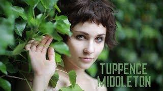 Автограф Таппенс Мидлтон (Tuppence Middleton)