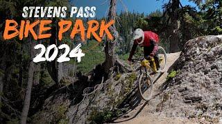 Stevens Pass Mountain Bike Park | Summer 2024