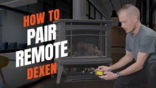 Dexen Remotes | How to Pair Remote