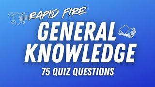 General Knowledge Quiz - What's Your Level?