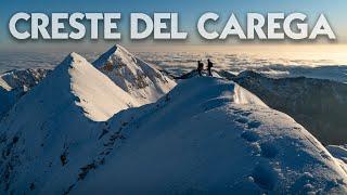 CRESTE del CAREGA | Piccole Dolomiti