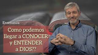 Paul Washer/COMO PODEMOS LLEGAR A CONOCER Y ENTENDER A DIOS??(ESPAÑOL)