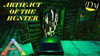 How to find the Artifact of the HUNTER [Ark Survival Evolved]